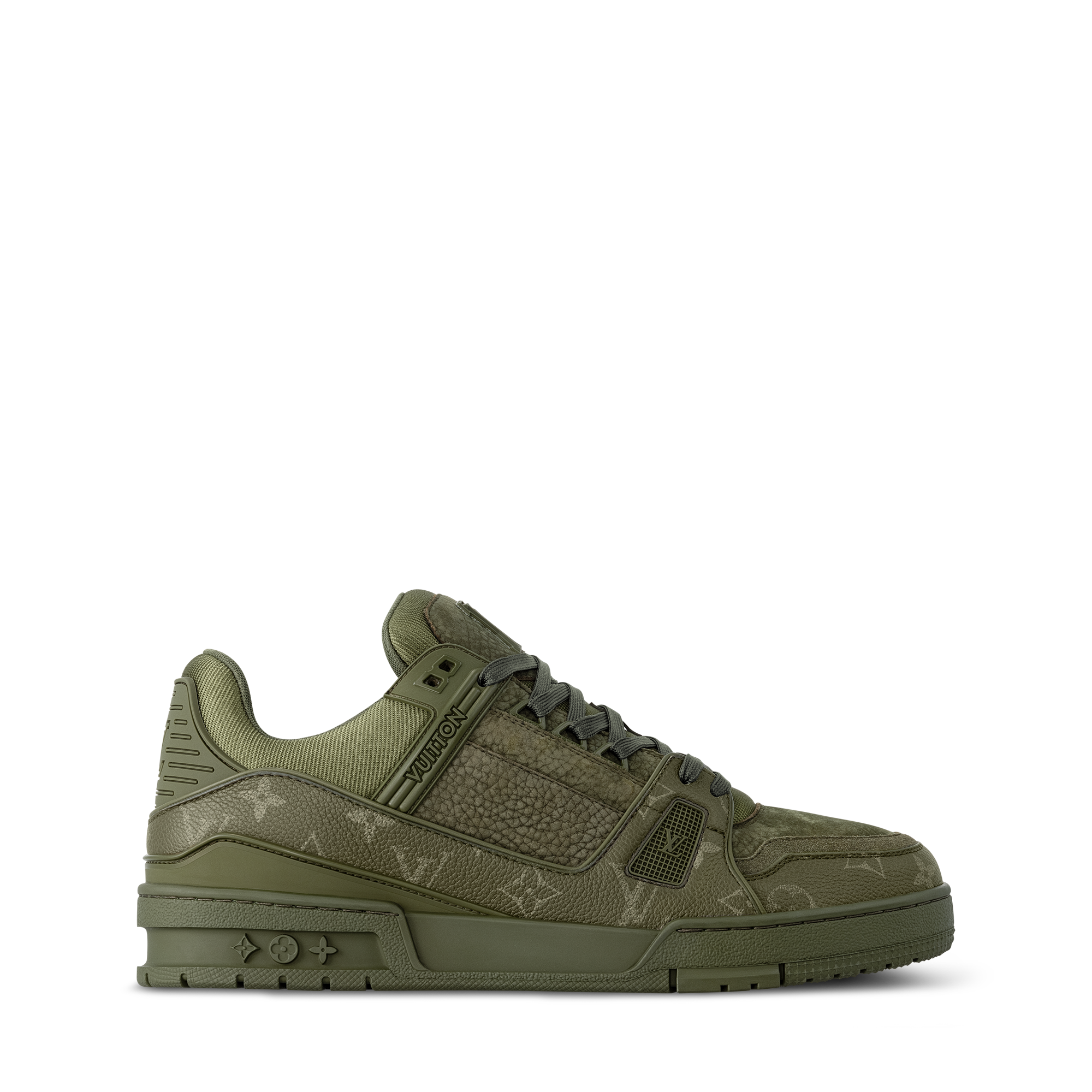 Tênis LV Trainer - Sapatos | LOUIS VUITTON ®